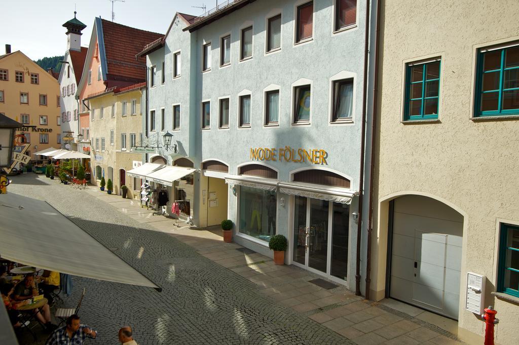 Pictures Fussen Exterior foto