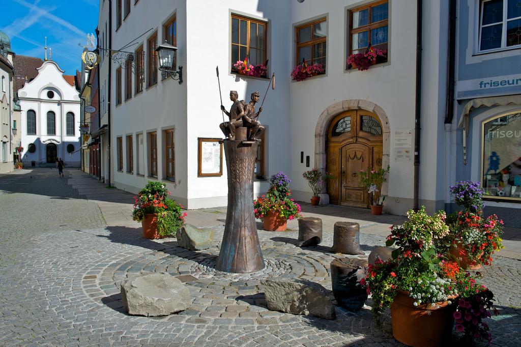 Pictures Fussen Exterior foto